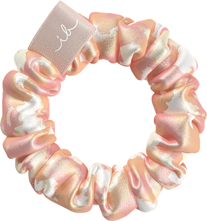 Haargummi Sprunchie Slim Bella Chrome invisibobble