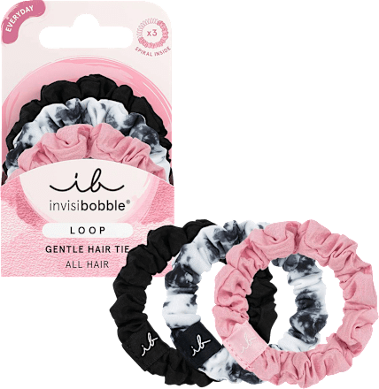 Haargummi Loop Be Gentle invisibobble