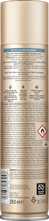Haarspray Instant Volume, Extra starker Halt wellaflex