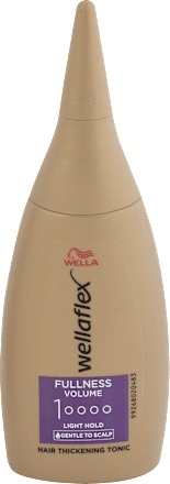 Stylingové tonikum Fullness Volume wellaflex