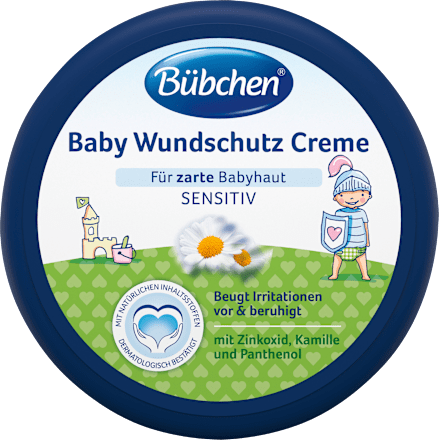 Cremă pentru bebeluşi Bübchen