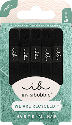 Haargummi Hair Tie Black invisibobble