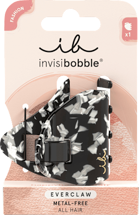 Haarklammer Clipstar Everclaw Midnight invisibobble