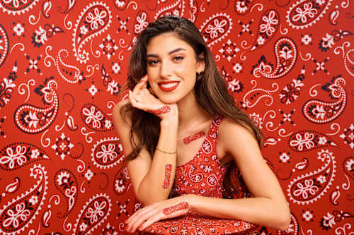 Pflaster Classic Sensitive Fashion Wild Stripes