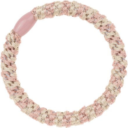 Haargummi Twistar Blush Braids invisibobble