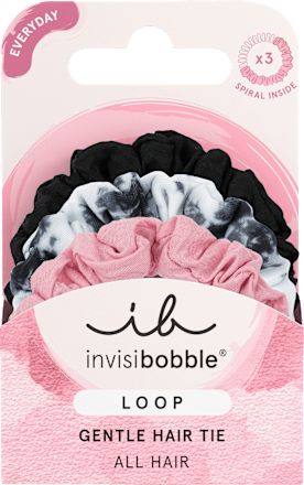 Haargummi Loop Be Gentle invisibobble