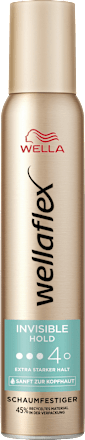Schaumfestiger Invisible Hold wellaflex