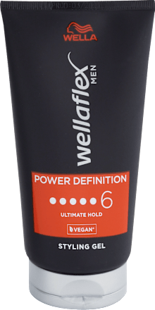Stylingový gél Power Definiton wellaflex