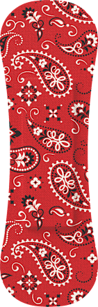 Pflaster Classic Sensitive Fashion Wild Stripes