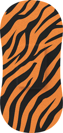 Pflaster Classic Sensitive Animal Wild Stripes