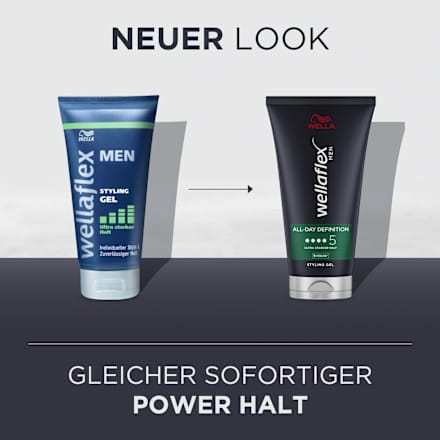 Haargel All-Day Definition wellaflex