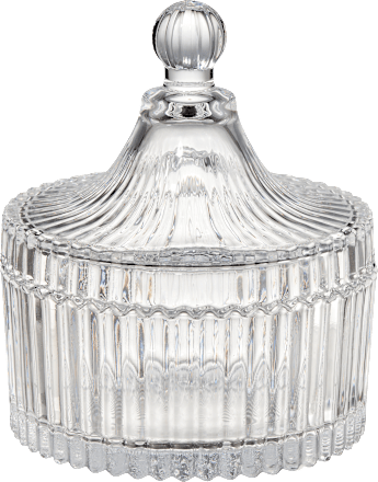 Bonboniere aus Glas BOLTZE