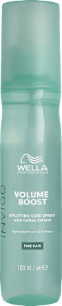 INVIGO sprej na objem VOLUME BOOST WELLA PROFESSIONALS