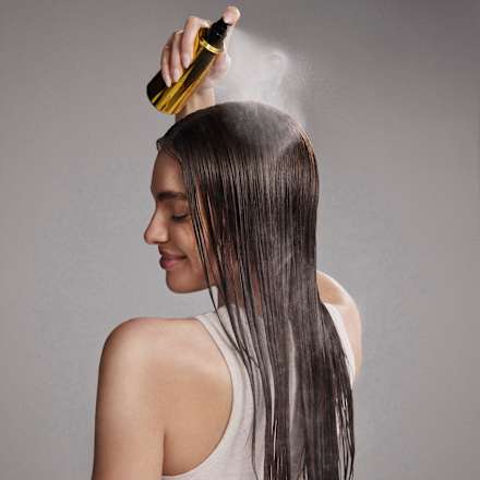 Leave-In Spray Diamond Glass  NEQI