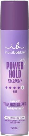 lak na vlasy Power Hold invisibobble