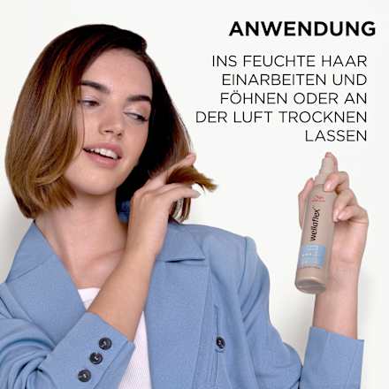 Föhn-Spray 2-Tages-Volumen wellaflex