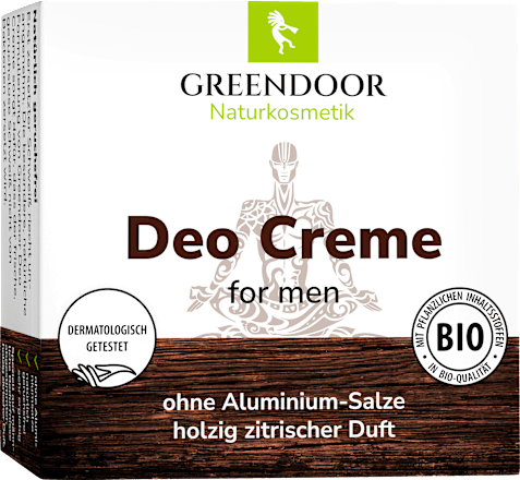 Deo Creme Men  Greendoor