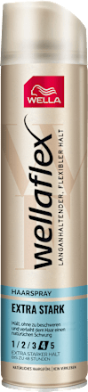 Haarspray Extra Stark wellaflex