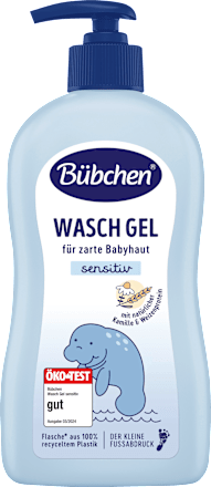 Wasch Gel Sensitiv Bübchen