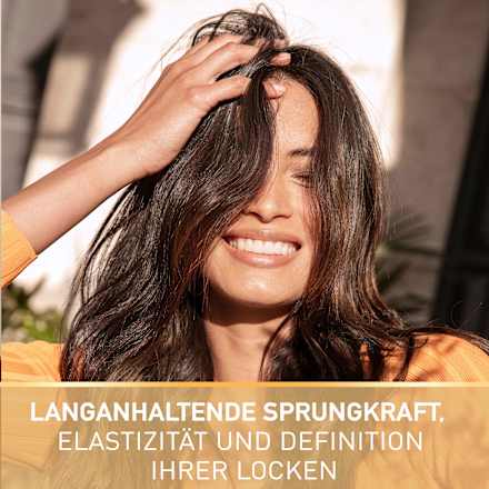 Schaumfestiger Locken & Wellen wellaflex