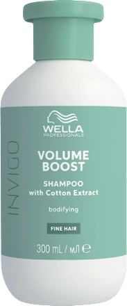 šampon na vlasy INVIGO Volume Boost WELLA PROFESSIONALS