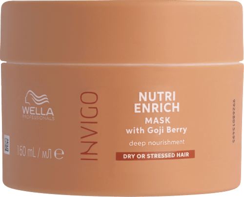 maska na vlasy INVIGO Nutri-Enrich WELLA PROFESSIONALS