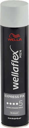 Lak na vlasy Express Fix wellaflex