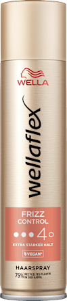 Haarspray Frizz Control, Extra starker Halt wellaflex