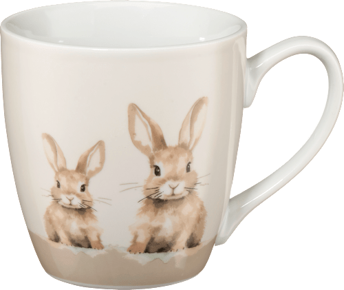 Kaffeebecher Jumbo "Hase Hansi" BOLTZE