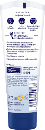 Wind & Wetter Creme sensitiv Bübchen