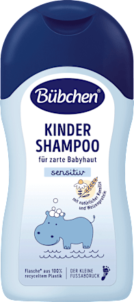 Kinder Shampoo Sensitiv Bübchen