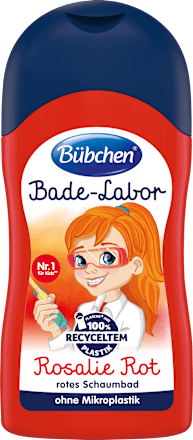 Schaumbad Mix Bade-Labor  Bübchen