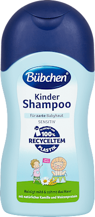 Şampon pentru bebeluși Bübchen