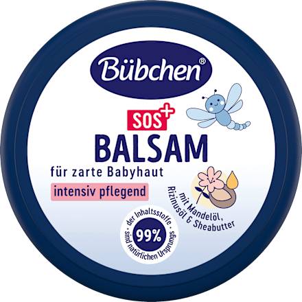 Baby SOS Balsam  Bübchen