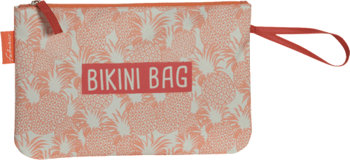Bikinibag "Ananas" Fabrizio