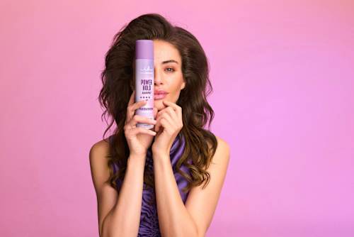 Haarspray Power Hold invisibobble