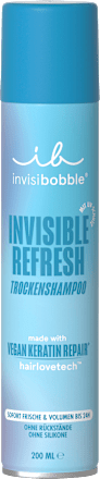 Trockenshampoo Invisible Refresh invisibobble