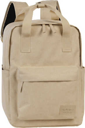 Rucksack, beige Fabrizio