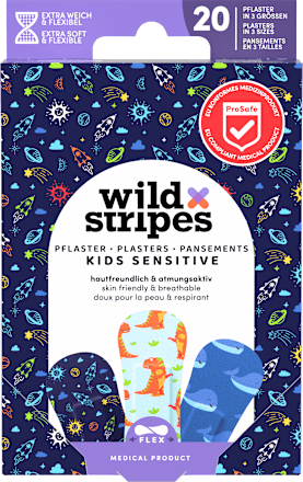 Cerotti Kids Sensitive Space Wild Stripes