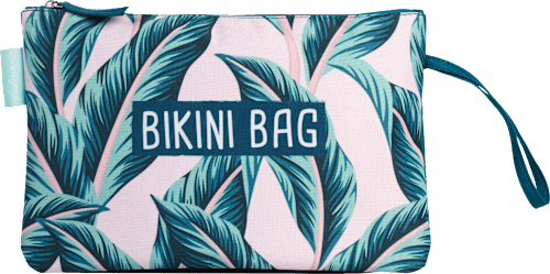 Bikinibag "Blätter" Fabrizio