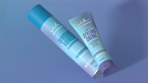 Haarfluid 5in1 Styling Creme invisibobble