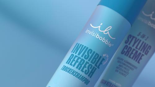 Haarfluid 5in1 Styling Creme invisibobble
