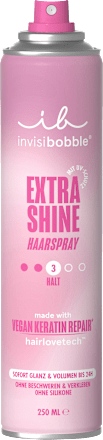 Haarspray Extra Shine invisibobble