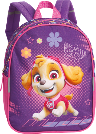 Kinderrucksack in Lila PAW PATROL