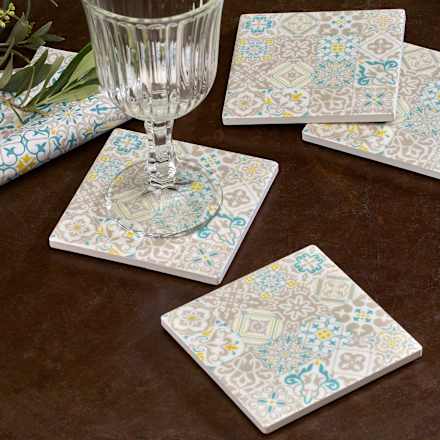 Untersetzer aus Keramik, Portofino BOLTZE