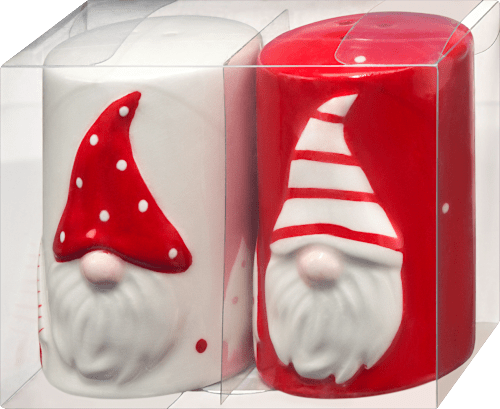 Salz- & Pfefferstreuer, Wichtel BOLTZE