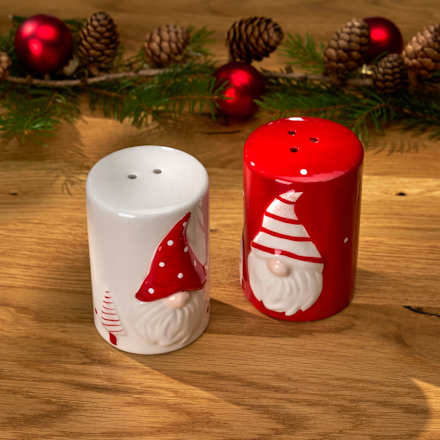 Salz- & Pfefferstreuer, Wichtel BOLTZE