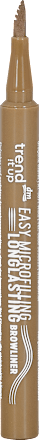Augenbrauenstift Easy Microfilling Long-Lasting 010 Light Blonde trend !t up