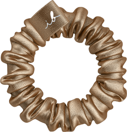 Gumičky do vlasov Sprunchie Slim Elegant Style - True Golden invisibobble
