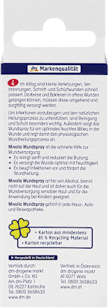 Wundspray Mivolis